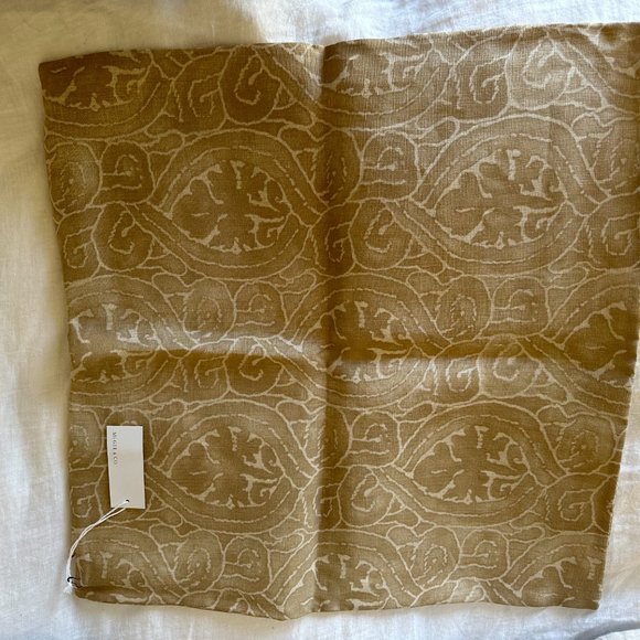 New WT Daria Pillow by Mcgee and Co. - Picture 3 of 3